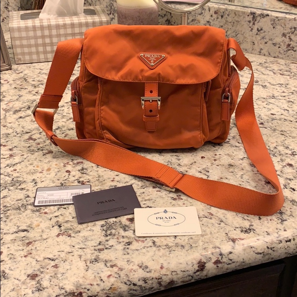 Prada Crossbody